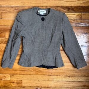 Vintage Dior Blazer